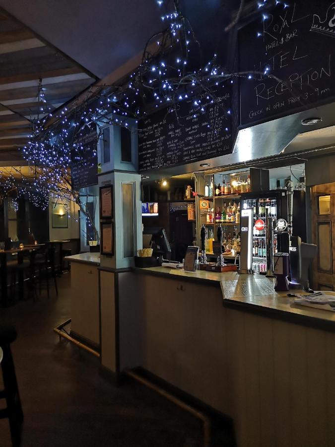 The Royal Hotel And Bar Λάνκαστερ Εξωτερικό φωτογραφία